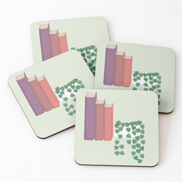 Item preview, Pink books  designed and sold by JJWard.