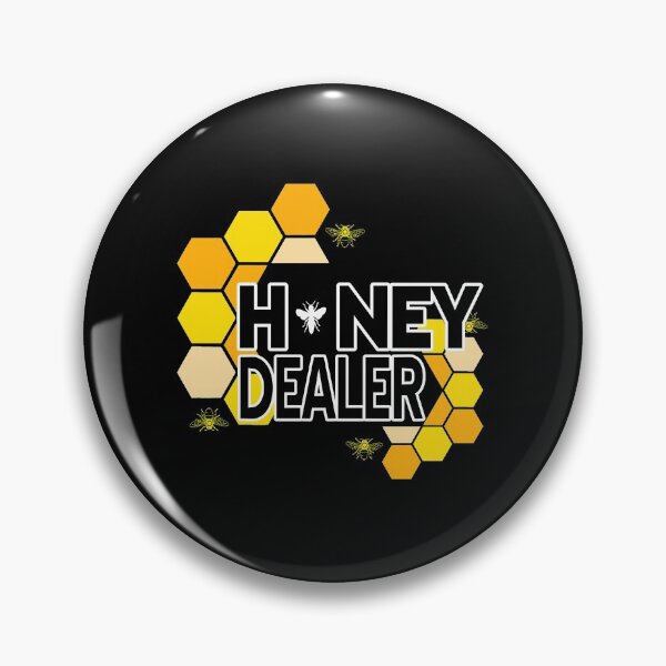 Item preview, Honey Dealer Beekeeper Beekeeping designed and sold by NeXore.