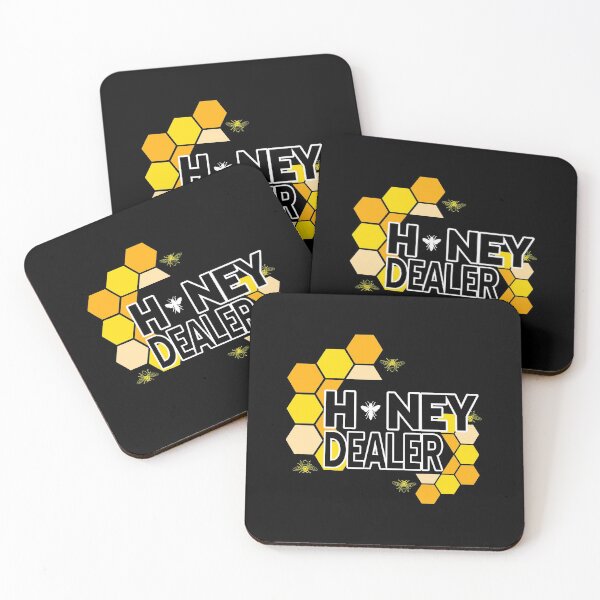Item preview, Honey Dealer Beekeeper Beekeeping designed and sold by NeXore.