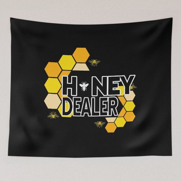 Item preview, Honey Dealer Beekeeper Beekeeping designed and sold by NeXore.