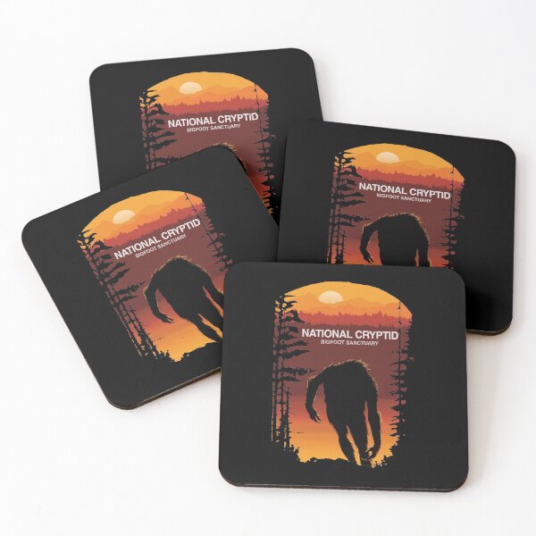 Item preview, Bigfoot Sanctuary designed and sold by KewaleeTee.