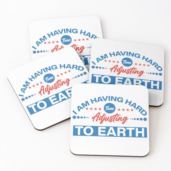 Item preview, I am Having a Hard Time Adjusting To Earth, Young Sheldon, Sheldon Cooper designed and sold by graphic-genie.