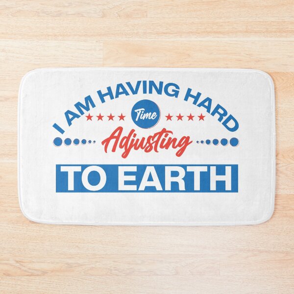 Item preview, I am Having a Hard Time Adjusting To Earth, Young Sheldon, Sheldon Cooper designed and sold by graphic-genie.