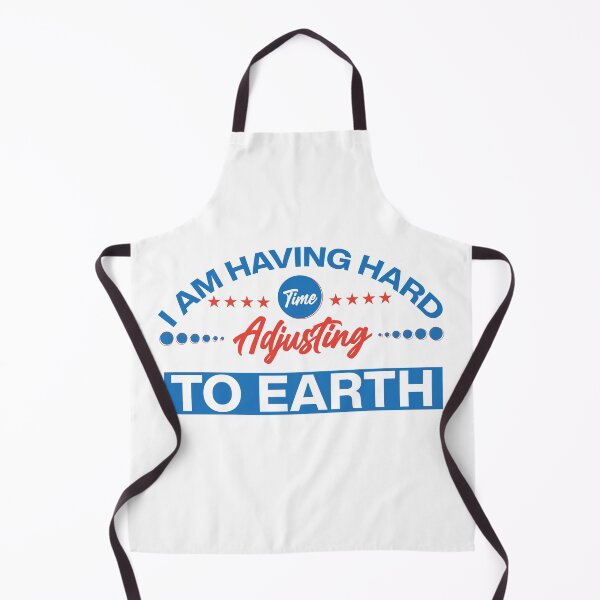 Item preview, I am Having a Hard Time Adjusting To Earth, Young Sheldon, Sheldon Cooper designed and sold by graphic-genie.