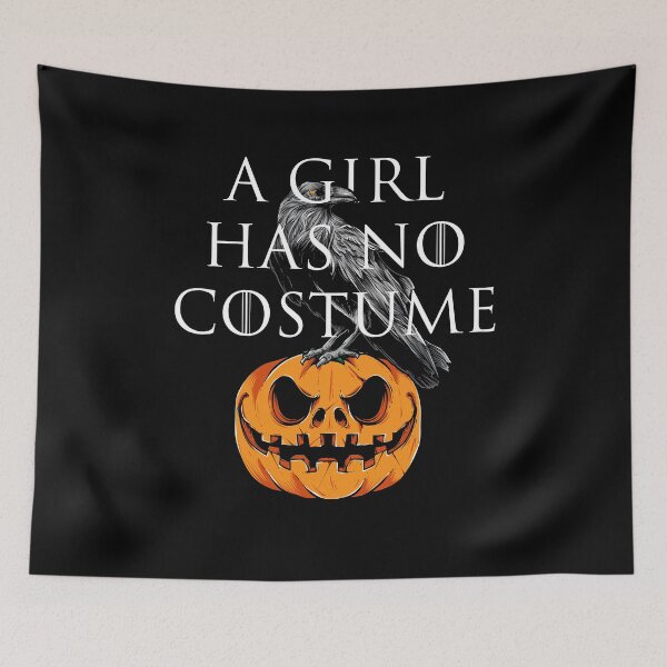 Item preview, A Girl Has No Costume designed and sold by mamox7.