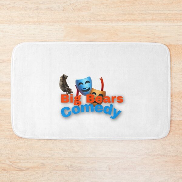 Item preview, Big Bears Comedy designed and sold by Lance Ross.
