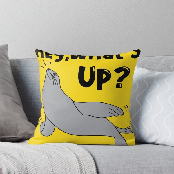 Item preview, Seal Seal In Retro Style With Saying designed and sold by flofin.