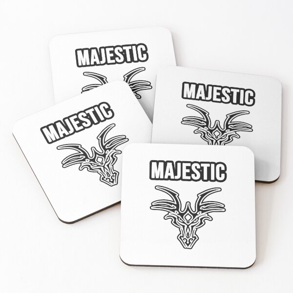 Item preview, Majestic - dragon designed and sold by TopsellerShirts.