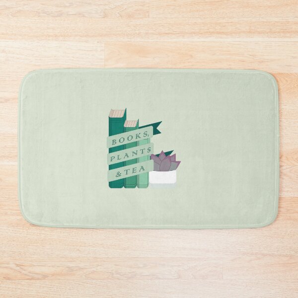 Item preview, Books, plants & tea designed and sold by JJWard.