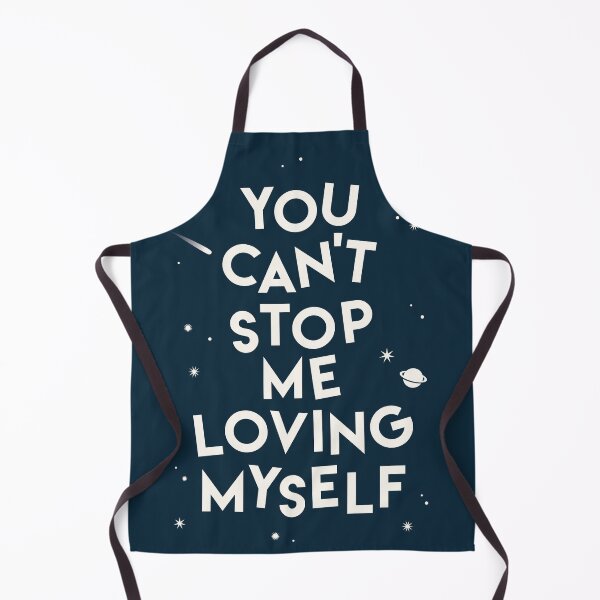 Item preview, You can't stop me loving myself - Idol by BTS designed and sold by EllinorPrints.