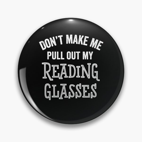 Item preview, Funny Reading Glasses Reader Book Lover Bookworm Bifocals Gift T-Shirt designed and sold by carlhunt99.