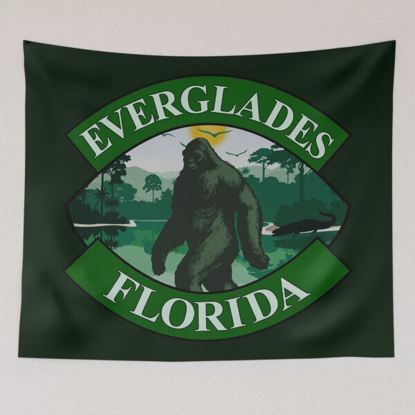 Item preview, EVERGLADES designed and sold by PapaSquatch.
