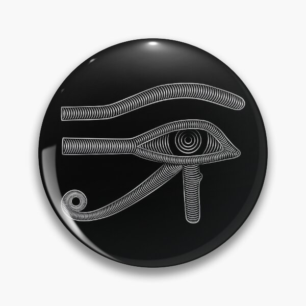 Item preview, Eye of Ra Silver gradient designed and sold by hockeng.