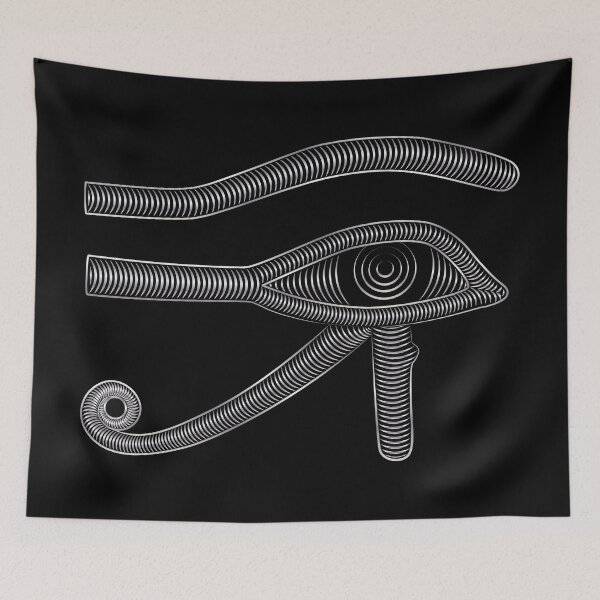 Item preview, Eye of Ra Silver gradient designed and sold by hockeng.