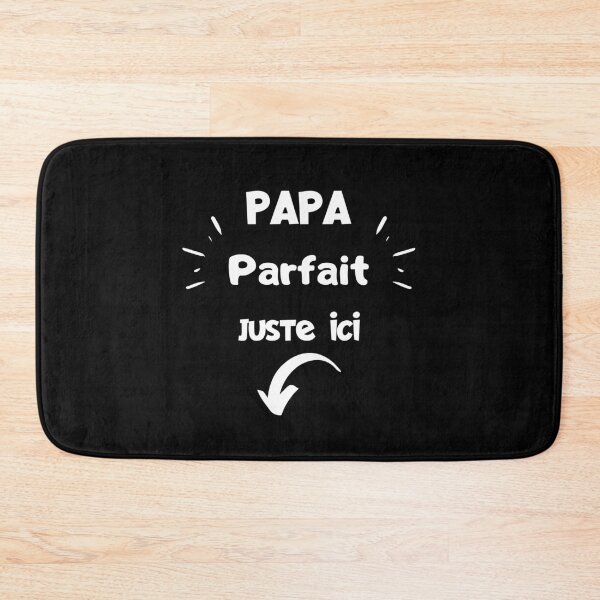 Item preview, Perfect daddy right here designed and sold by JeremyMadaci.