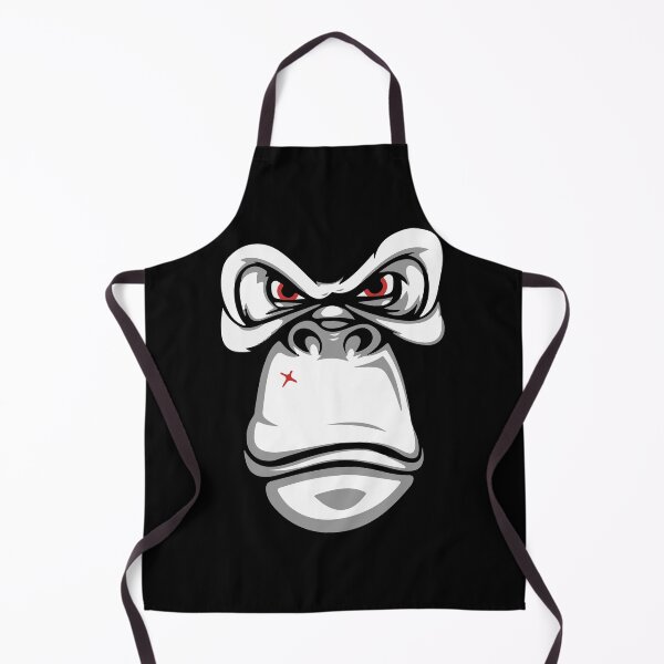 Item preview, angry gorilla fitness designed and sold by THE OTAKU SHOP.