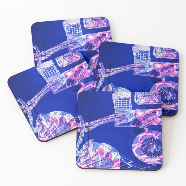 Item preview, Mechanics designed and sold by Annie Phillips.