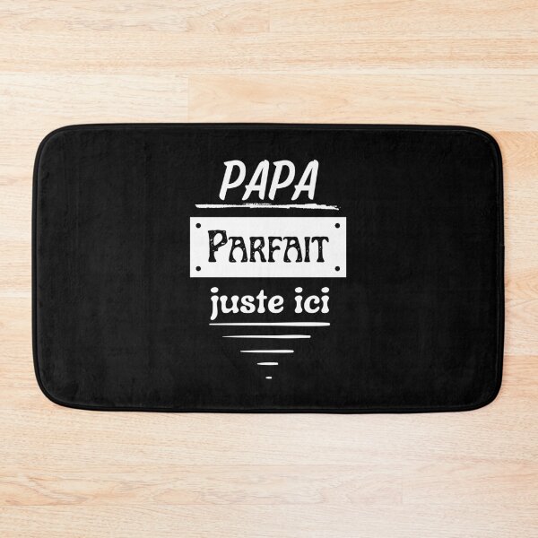 Item preview, Perfect daddy right here designed and sold by JeremyMadaci.
