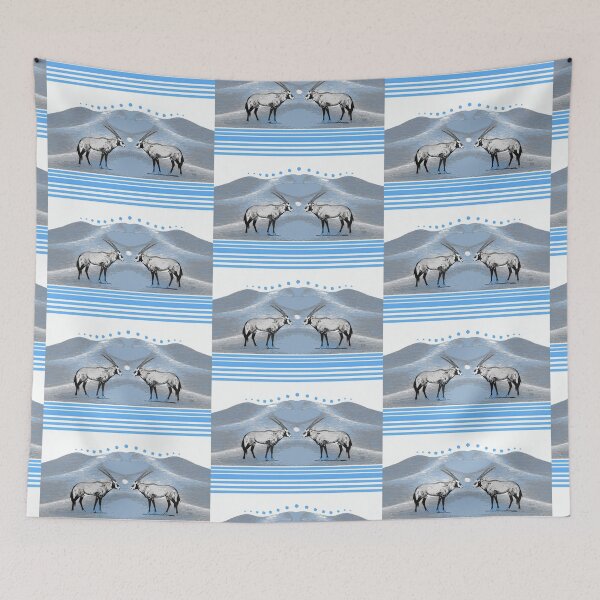 Item preview, Desert Resilience Dune Antelope designed and sold by SpiritGifts.