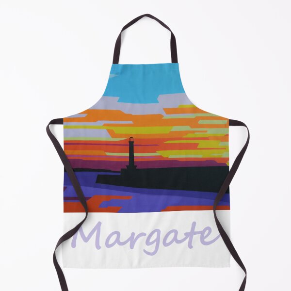 Item preview, Margate Arm Sunset designed and sold by NK Taylor.