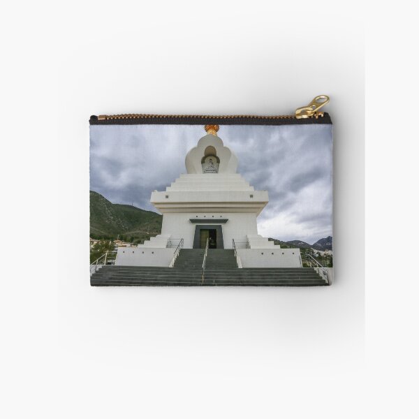 Artikelvorschau, Benalmádena Stupa entworfen und verkauft von Sean Foreman.
