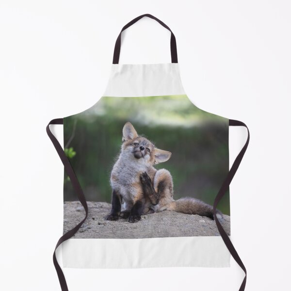 Item preview, Fox kit having a scratch designed and sold by James Cumming.