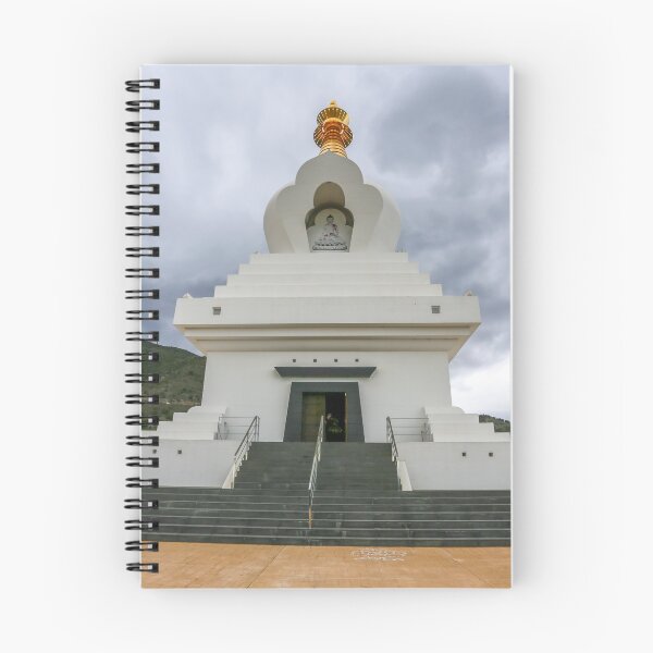 Item preview, Benalmadena Stupa designed and sold by Sean Foreman.