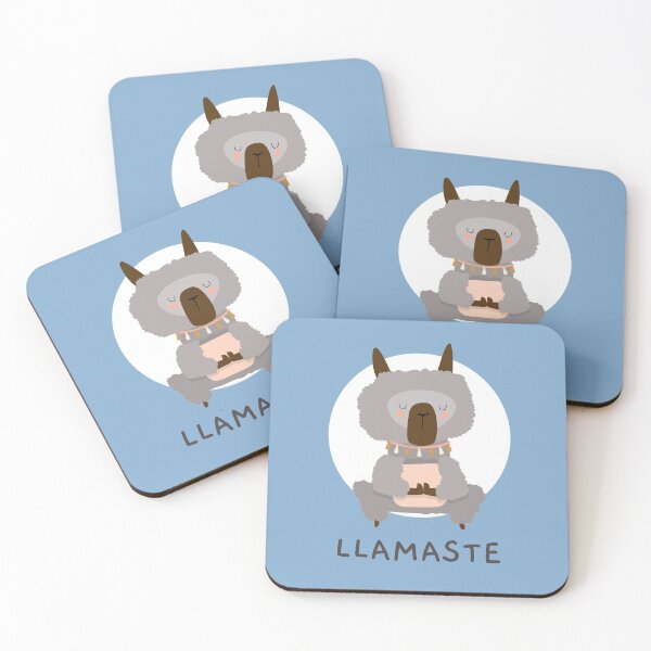 Item preview,  Llamaste  designed and sold by ModkMerch.