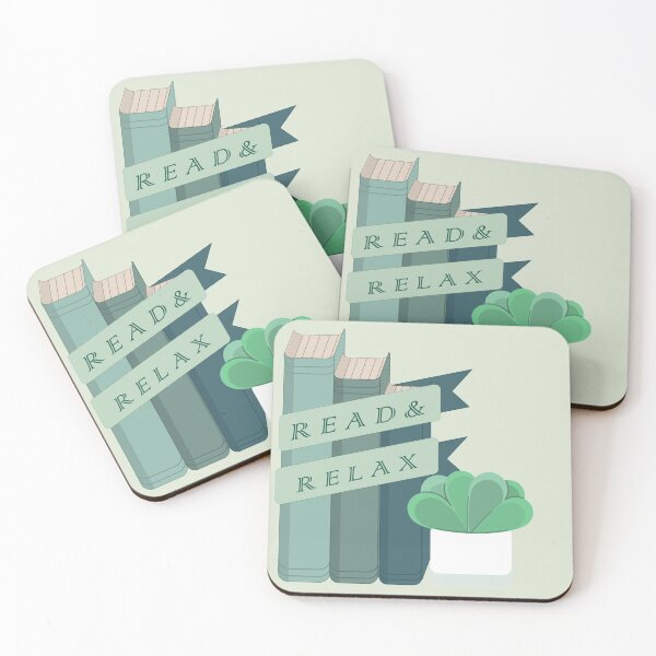 Item preview, Read & relax designed and sold by JJWard.