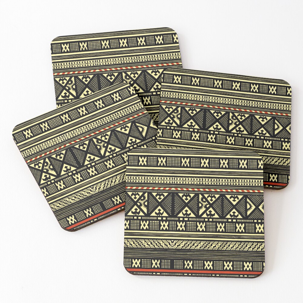 Item preview, Coasters (Set of 4) designed and sold by Freewheeling.
