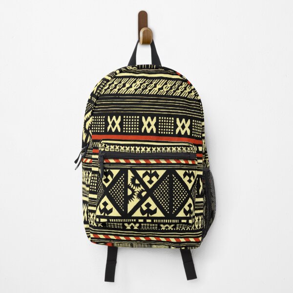 Item preview, Tribal repeat pattern designed and sold by Freewheeling.
