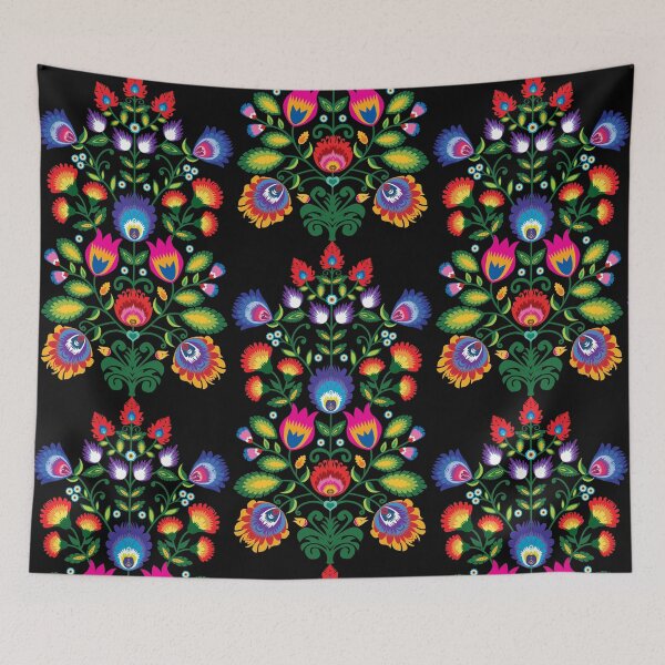Item preview, Polish Folklore Wycinanki designed and sold by FK-UK.
