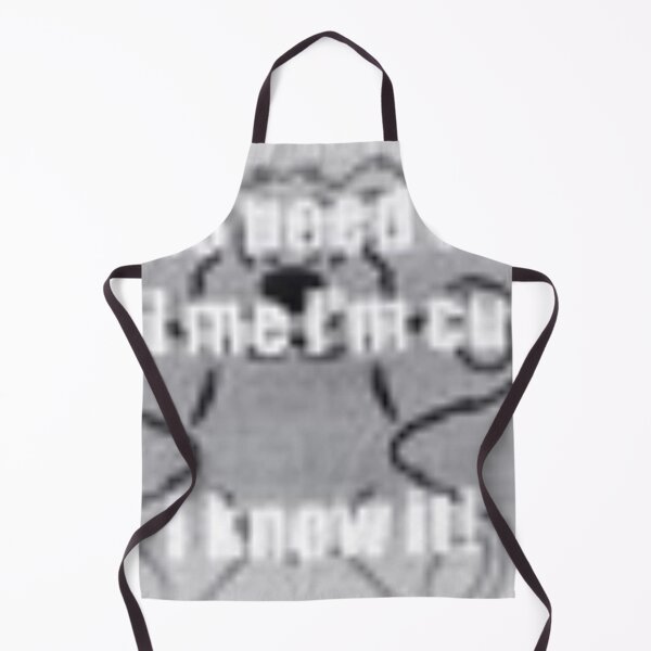 Item preview, Charcoal Gray No Need Tell Me I'm Cute! I Know It. designed and sold by joelle1724.