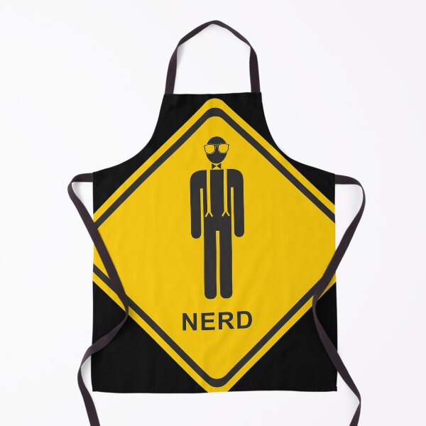 Item preview, Nerd Alert designed and sold by TasAlex.
