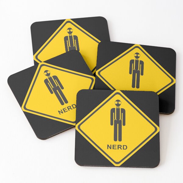 Item preview, Nerd Alert designed and sold by TasAlex.