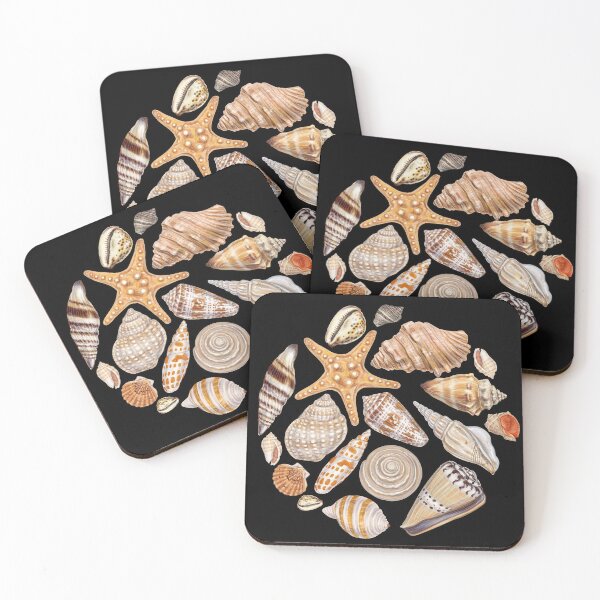 Item preview, Seashells Collection  designed and sold by roocky.