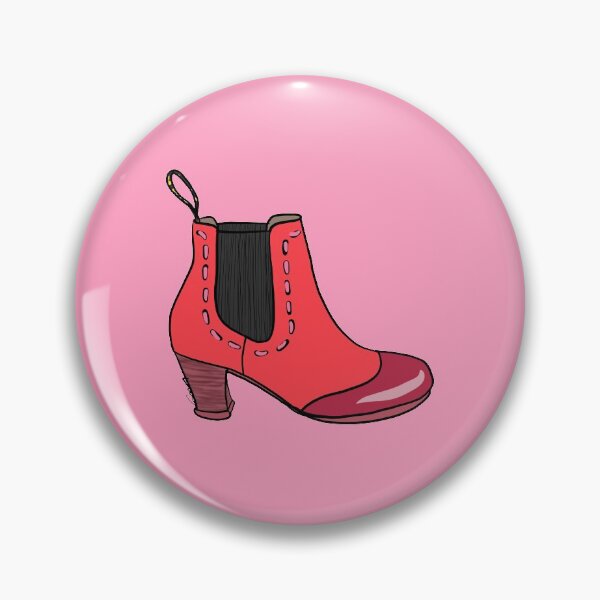 Item preview, Fluevog Nilsson Bootie designed and sold by anne m bray.