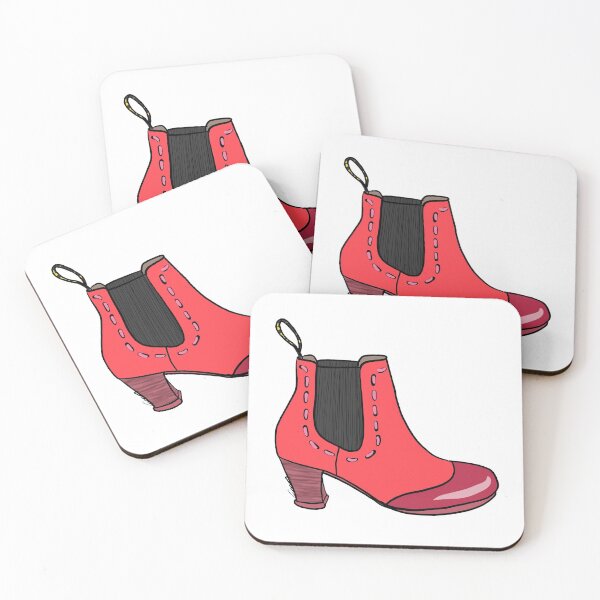 Item preview, Fluevog Nilsson Bootie designed and sold by anne m bray.