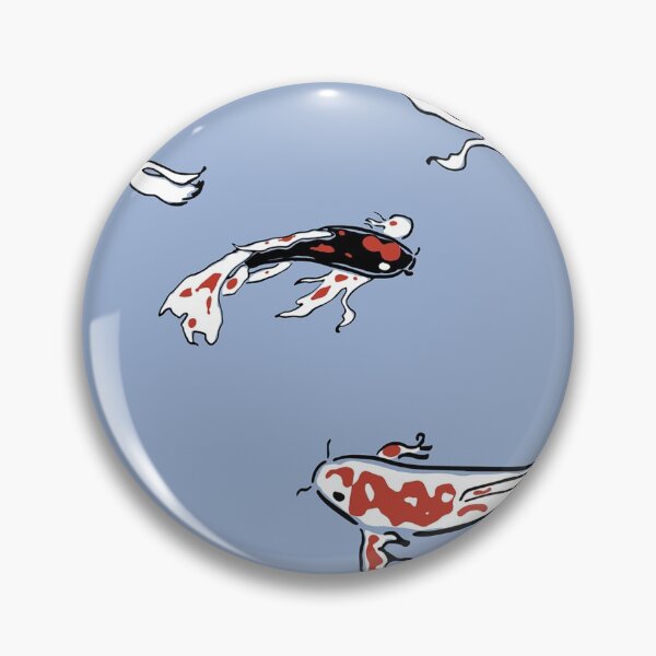 Item preview, Fish Koi designed and sold by TasAlex.