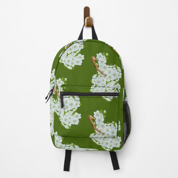 Item preview, White Apple Blossom, digital art designed and sold by LoneAngel.