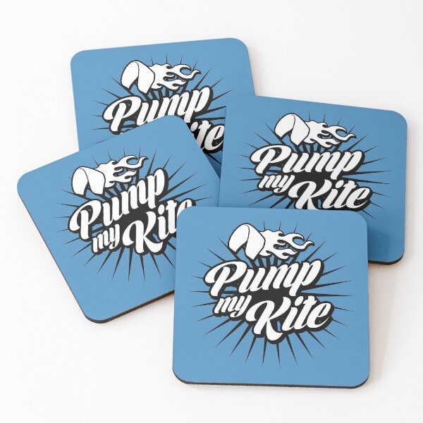 Item preview, PUMP MY KITE designed and sold by SurfGoodies.