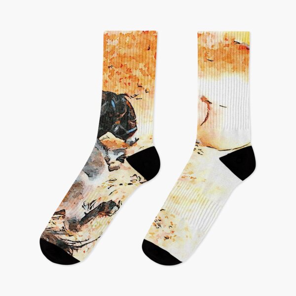 Item preview, Two baby donkeys crouched on the straw designed and sold by Giuseppe Cocco.