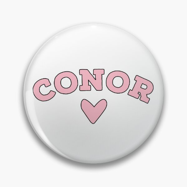 Item preview, Conor Maynard Heart designed and sold by janesfandesigns.