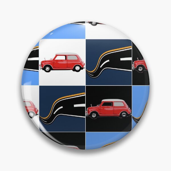 Item preview, Classic Mini car designed and sold by ArTips.
