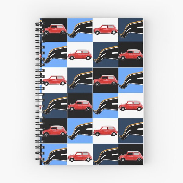 Artikelvorschau, Klassisches Mini-Auto entworfen und verkauft von ArTips.