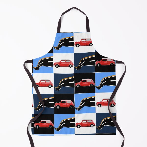 Item preview, Classic Mini car designed and sold by ArTips.