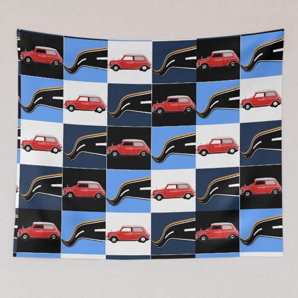 Item preview, Classic Mini car designed and sold by ArTips.