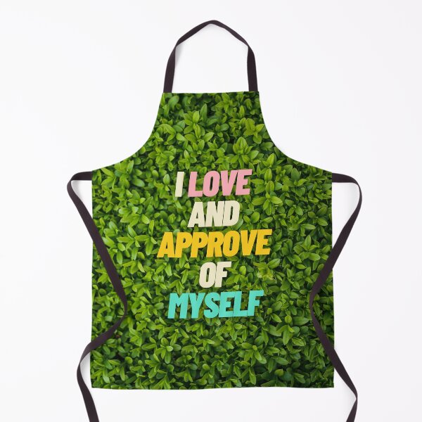 Item preview, I Love and Approve of Myself designed and sold by Saint and Raven.