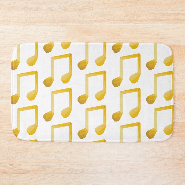 Item preview, Music Note Symbol Low Poly designed and sold by MHich.