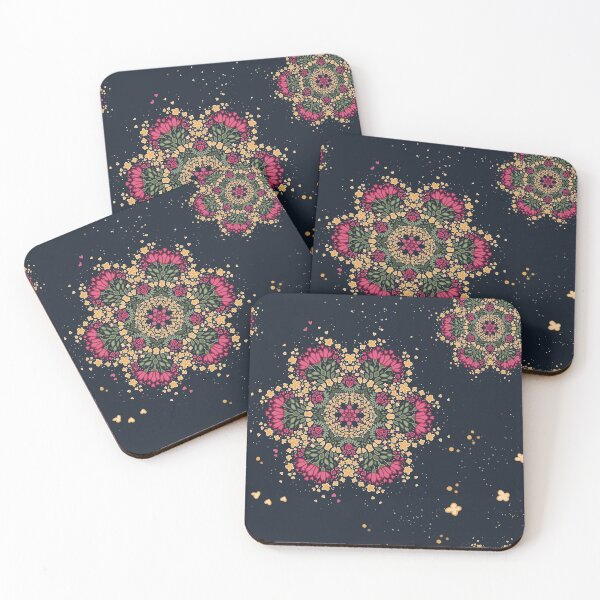 Item preview, Spring Mandala designed and sold by Natalie Viola .